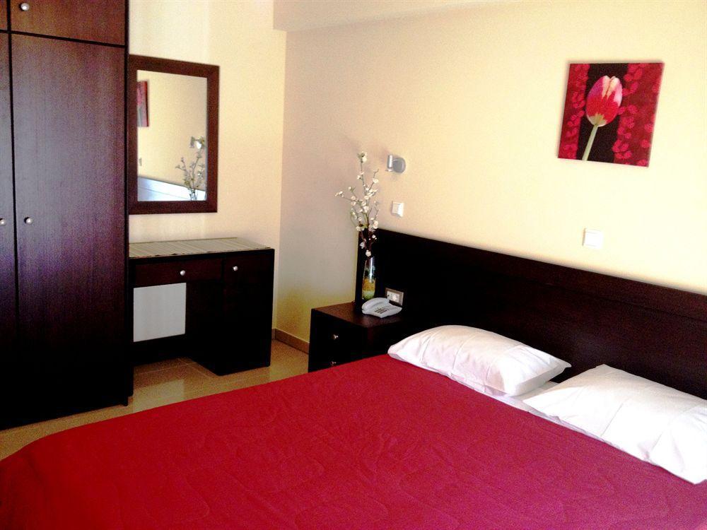 Comfort Hotel Apartments Rhodes City Exterior foto