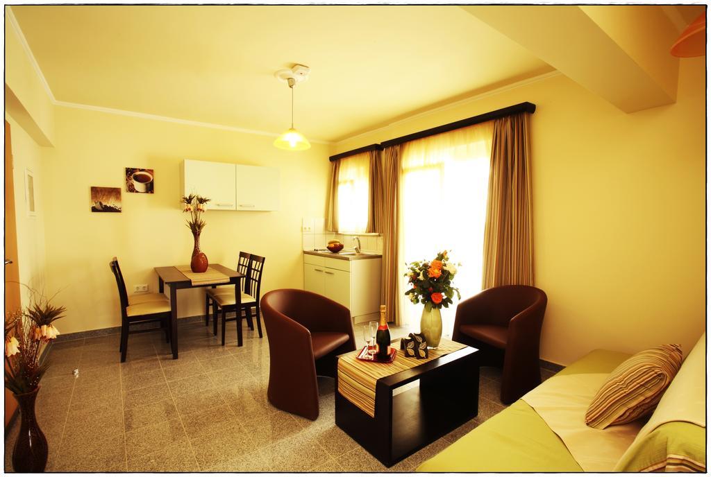 Comfort Hotel Apartments Rhodes City Cameră foto