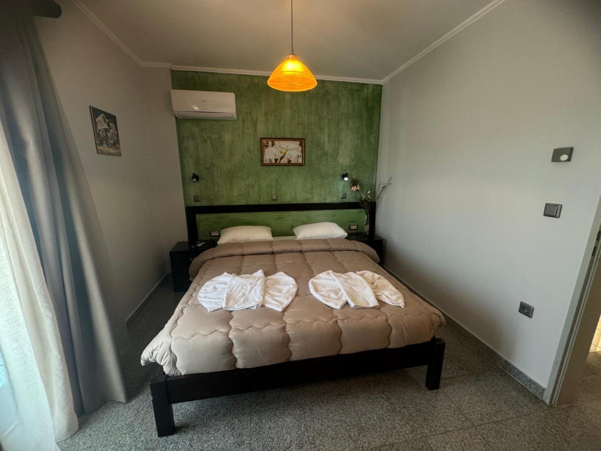 Comfort Hotel Apartments Rhodes City Exterior foto