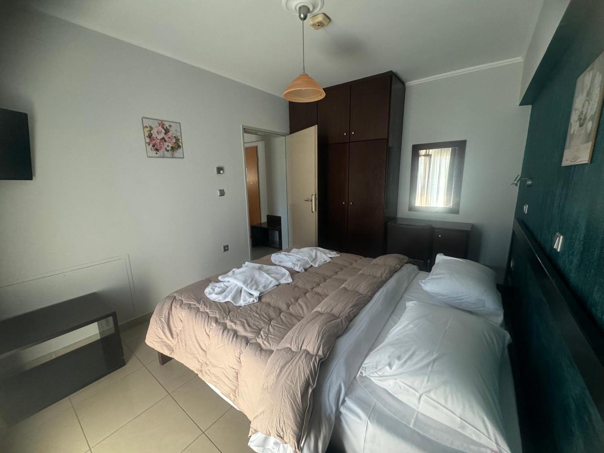 Comfort Hotel Apartments Rhodes City Exterior foto