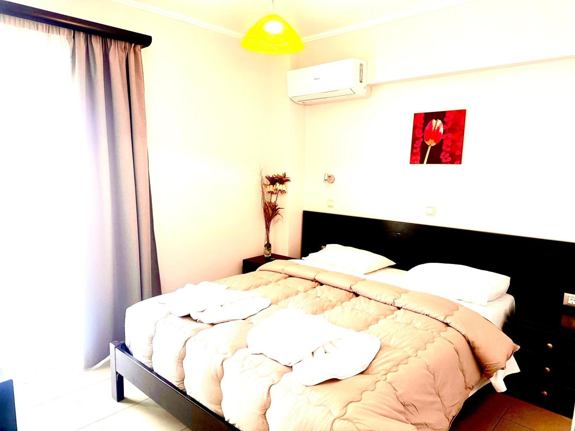 Comfort Hotel Apartments Rhodes City Exterior foto