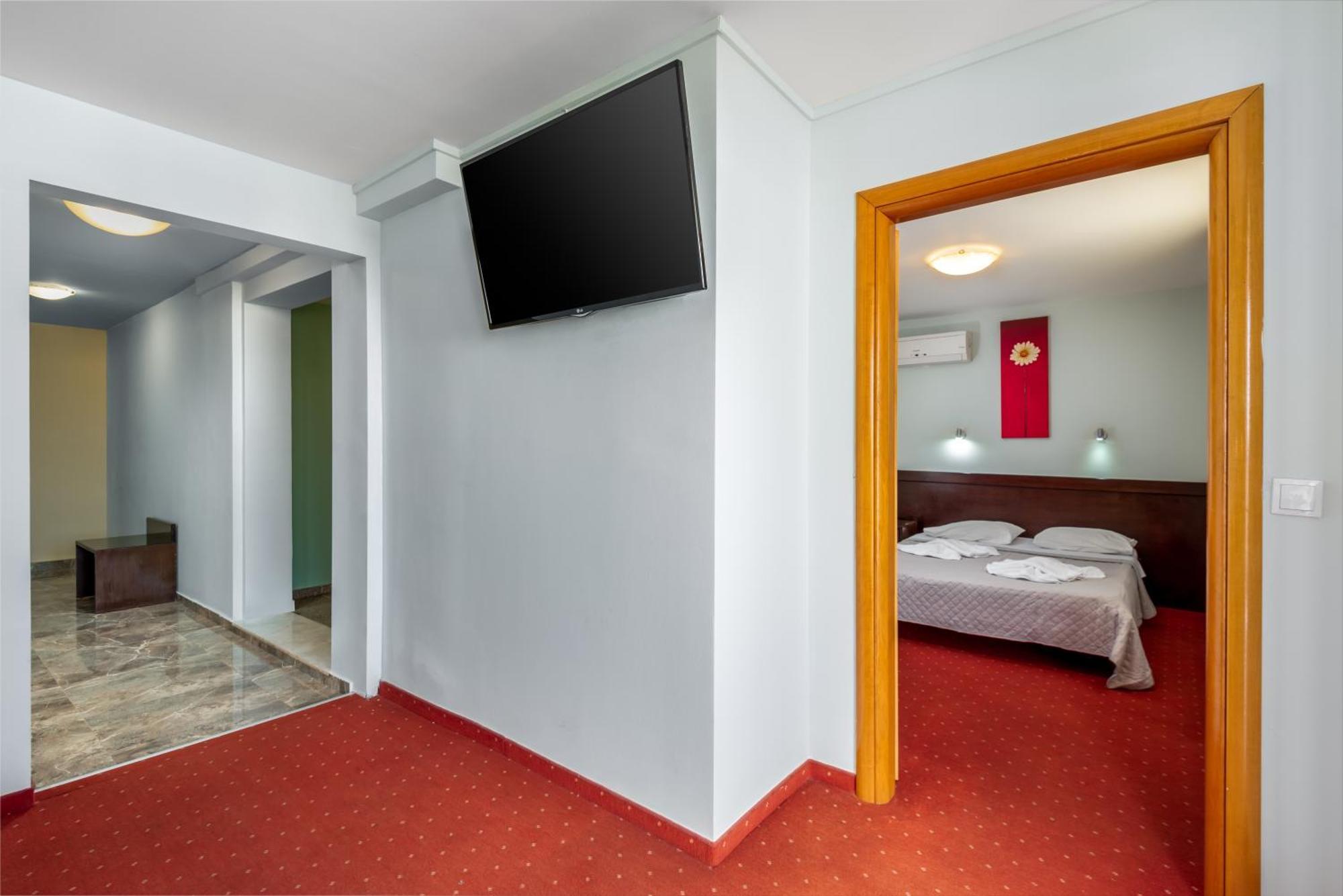 Comfort Hotel Apartments Rhodes City Cameră foto