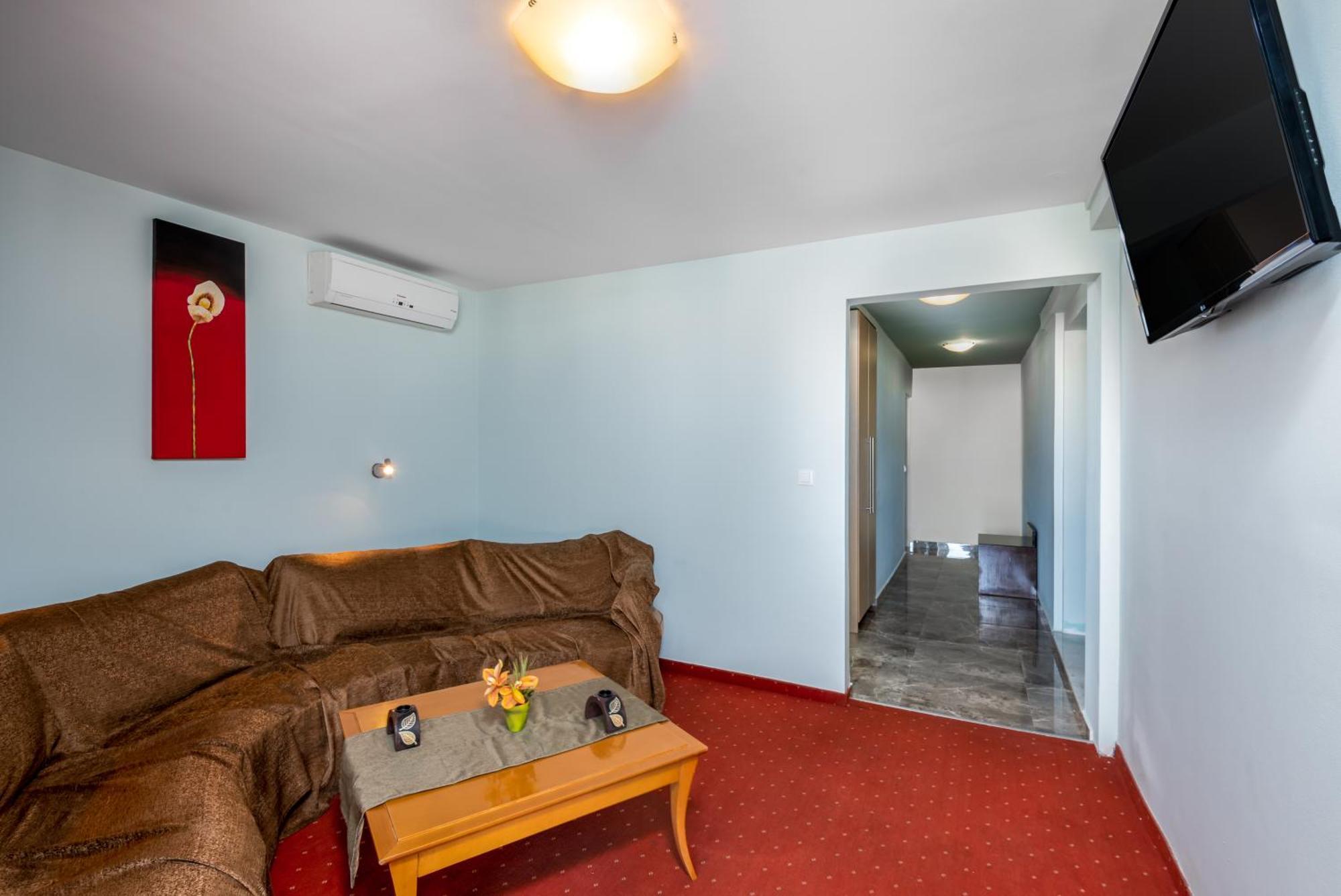 Comfort Hotel Apartments Rhodes City Cameră foto
