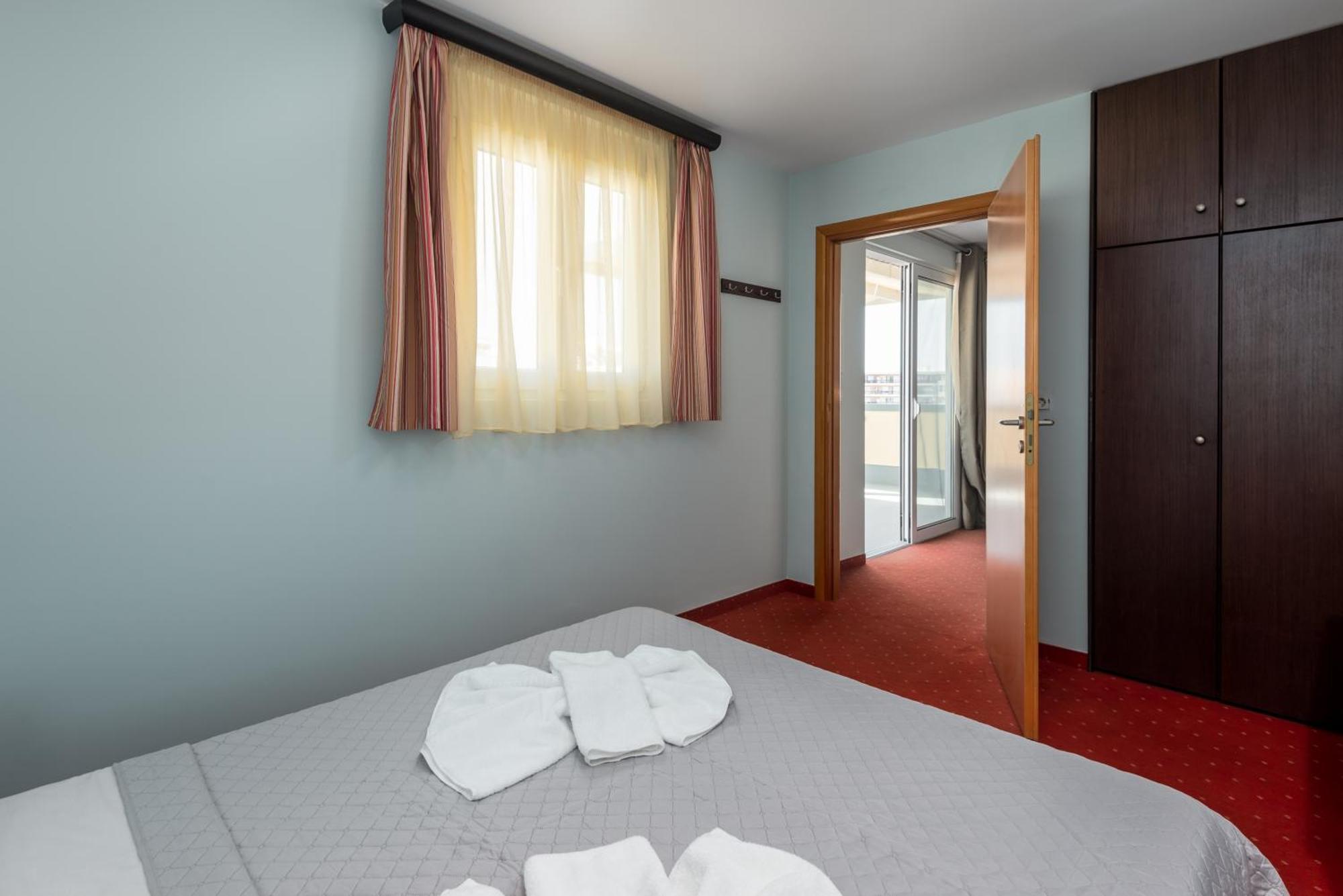 Comfort Hotel Apartments Rhodes City Cameră foto